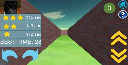Maze And Labyrinth 3D (3456 Different games) screenshot 2