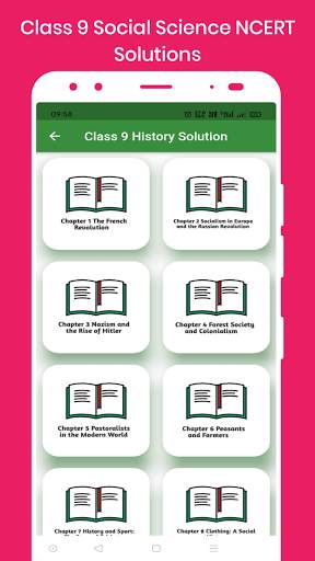 Class 9 Social Science NCERT Solutions screenshot 14