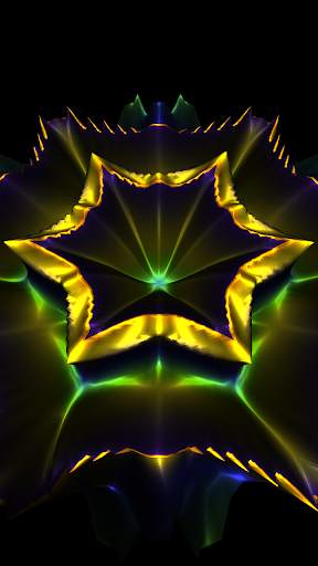 Dancing Shapes Simple screenshot 3