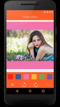 Photo Editor for iPhone screenshot 2