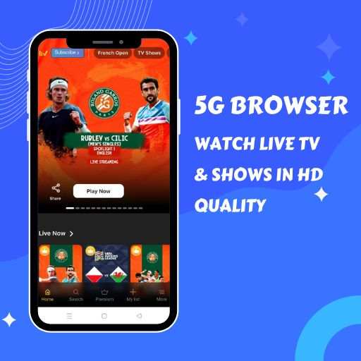 Browser 5G: Secure, No History screenshot 2