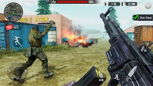 Counter Attack: csgo Gun Games screenshot 3