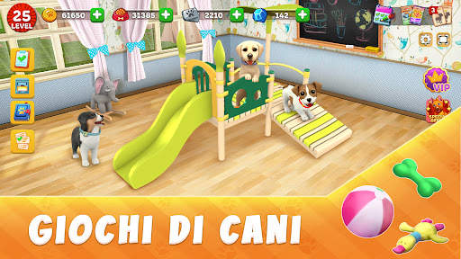 Dog Town: Giochi Cani Animali screenshot 1