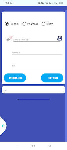 Sohan Telecom screenshot 3