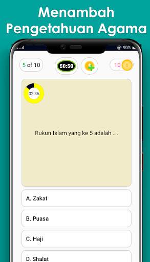 Cerdas cermat agama islam screenshot 3