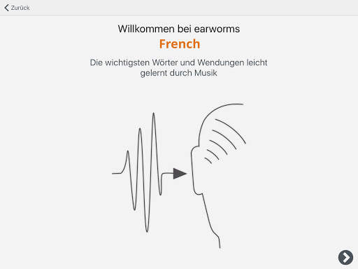 Earworms: Sprachen & Vokabeln lernen mit Musik screenshot 9