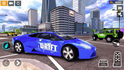 Car Racing Free 2019 screenshot 2