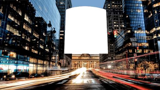 Street Hoarding Photo Maker screenshot 3