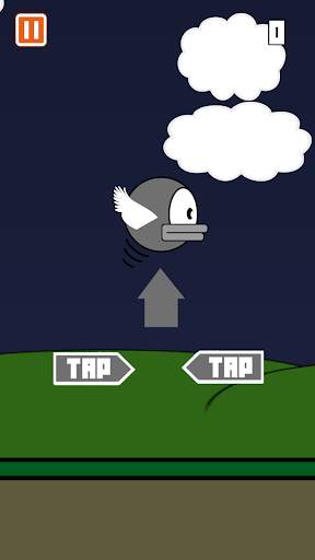 Flaffy Bird स्क्रीनशॉट 2