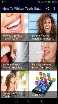 How To Whiten Teeth Naturally screenshot 1