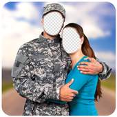 Army Couple Photo Editor 1.3