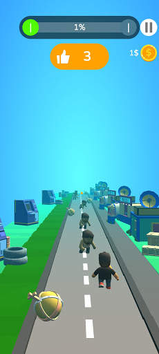 Beat Blade Zombie screenshot 8
