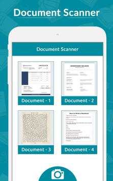 Document Scanner скриншот 1