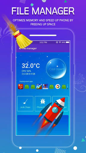 File Manager screenshot 4