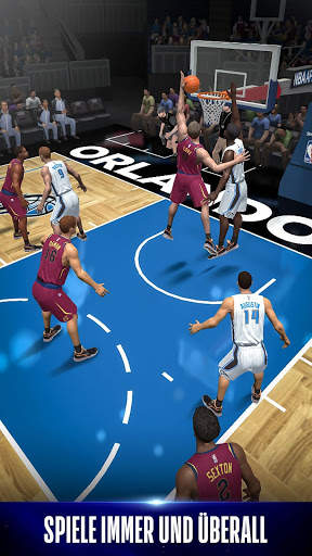 NBA NOW - Basketball mobil screenshot 2