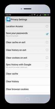 Speed Browser 4G For Jio screenshot 7