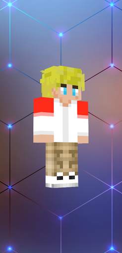 Tommyinnit Skin For Minecraft screenshot 2