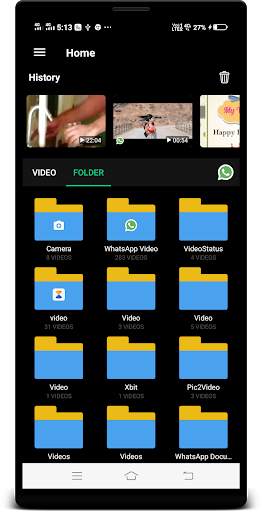 PlayNow Video Player screenshot 2