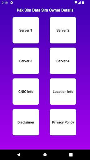 Pak Sim Data Sim Owner Details screenshot 2