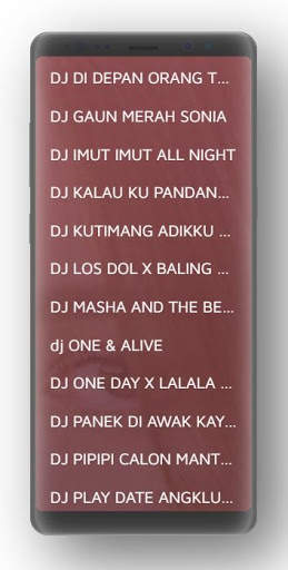 DJ Gratatatata Tiktok Viral 2021 Offline screenshot 5