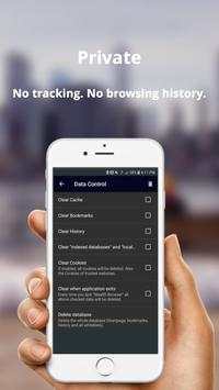 Stealth Browser screenshot 3