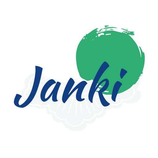 Study Kanji N5 - N1: Janki 2.5