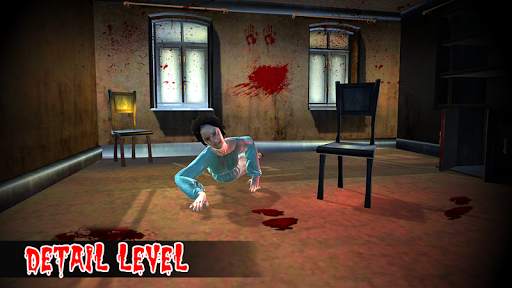Creepy Granny Game - Escape Horror House screenshot 2