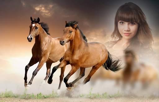 Horse Photo Frames screenshot 2