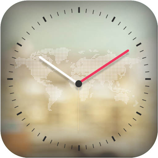 World Clock: Alarm &amp; Widget icon