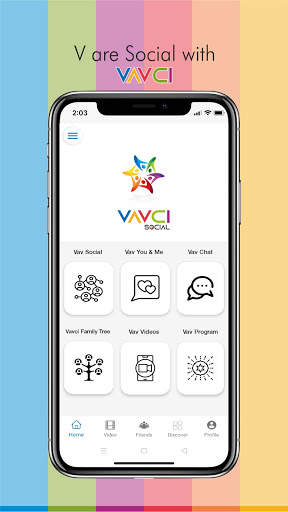 Vavci Social screenshot 1