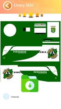 Livery Es Bus Bola screenshot 3