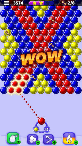 Bubble Shooter screenshot 2