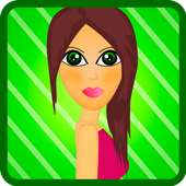 clothes shop games logo