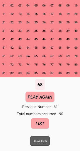 Tambola board game screenshot 6