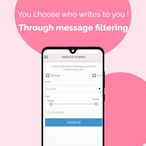 Tchatche : Dating App screenshot 4