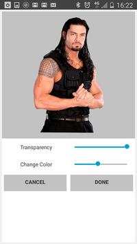 Selfie With Roman Reigns and All WWE Wrestler screenshot 2