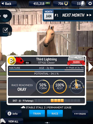 Horse Racing Manager 2024 screenshot 12