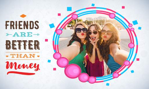 Friendship Day Photo Frames screenshot 8