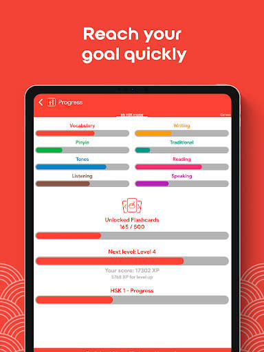 Learn Chinese HSK1 Chinesimple screenshot 16