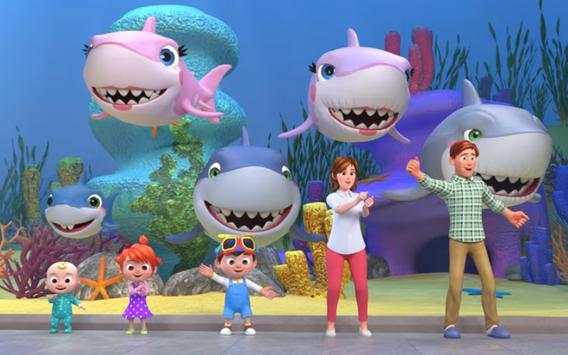 New Baby~Shark Video~Song screenshot 6