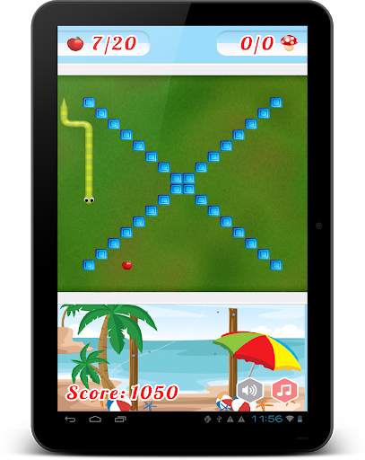 Snake Game Evo screenshot 9