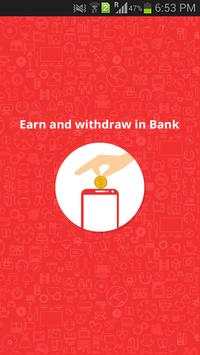 SIZMONEY- Earn Free Recharge, Data or Money screenshot 2