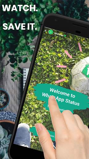 Status Saver for WhatsApp - Status Downloader App screenshot 1