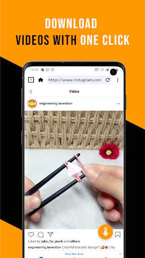 All Snap Video Downloader - Social Media Saver screenshot 2