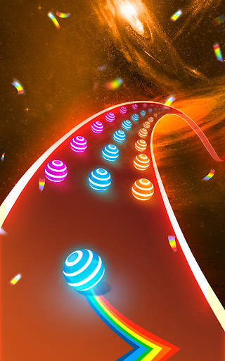 Dancing Road: Color Ball Run! screenshot 11