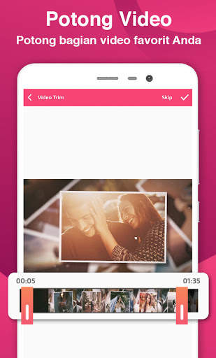 Video Splitter untuk WhatsApp Status & Instagram screenshot 2