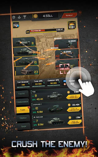 World War 2: Axis vs Allies screenshot 4