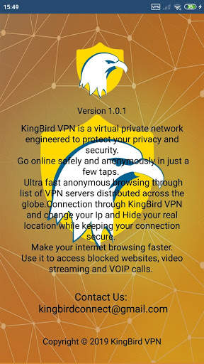 KingBirdVpn / King Bird VPN / KBVPN / zahintelvpn screenshot 6