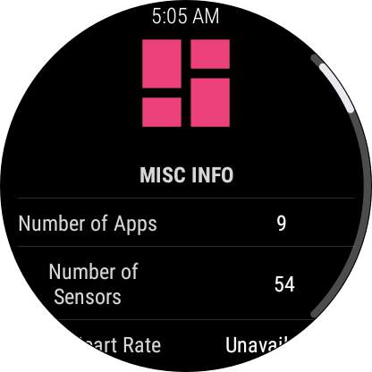 Device Info 360: HW, SW, Root screenshot 24