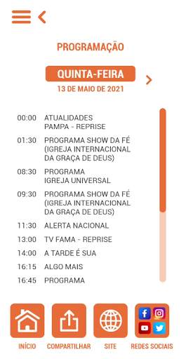 TV Pampa screenshot 3